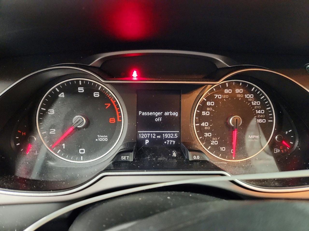 2013 AUDI A4