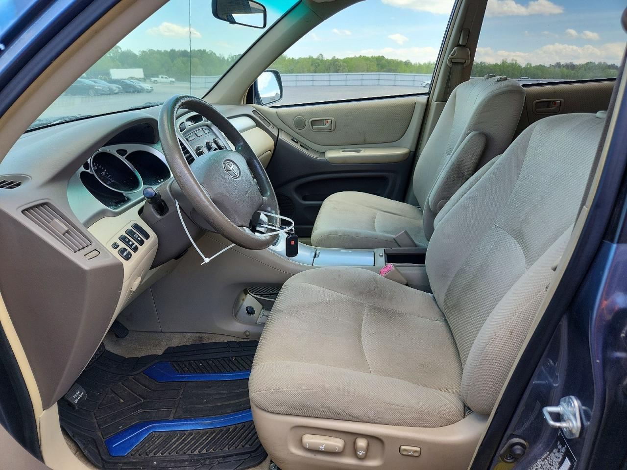 2006 TOYOTA HIGHLANDER