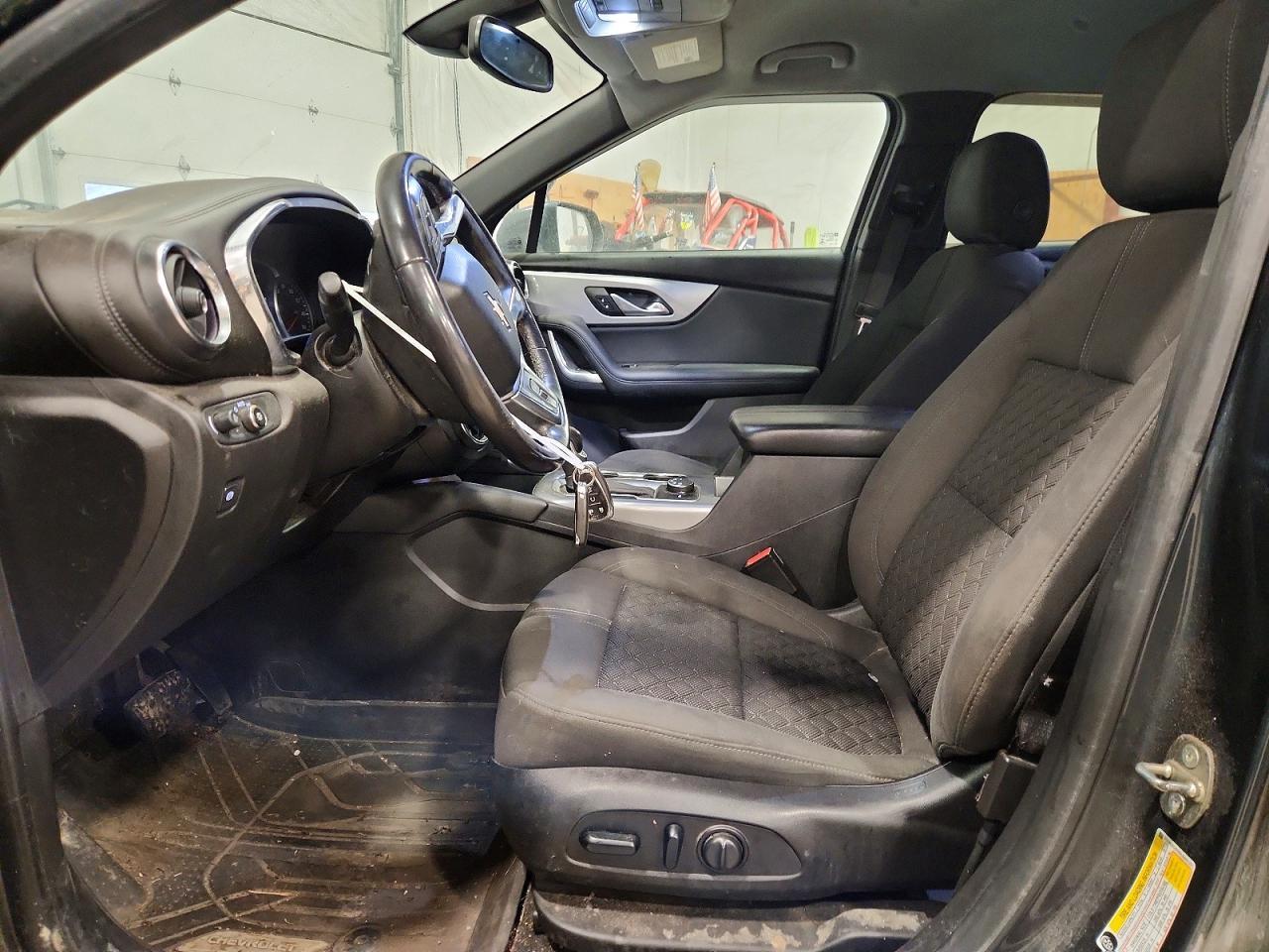 2019 CHEVROLET BLAZER