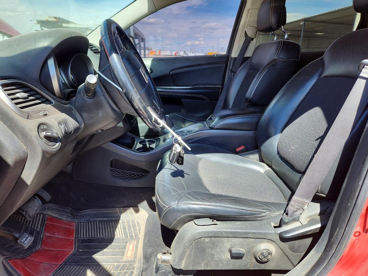 2017 DODGE JOURNEY