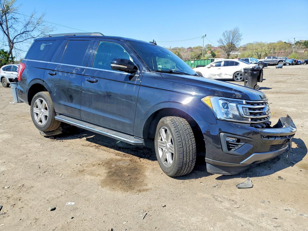 2020 FORD Expedition