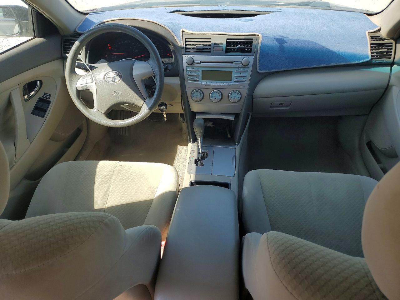 2008 TOYOTA CAMRY