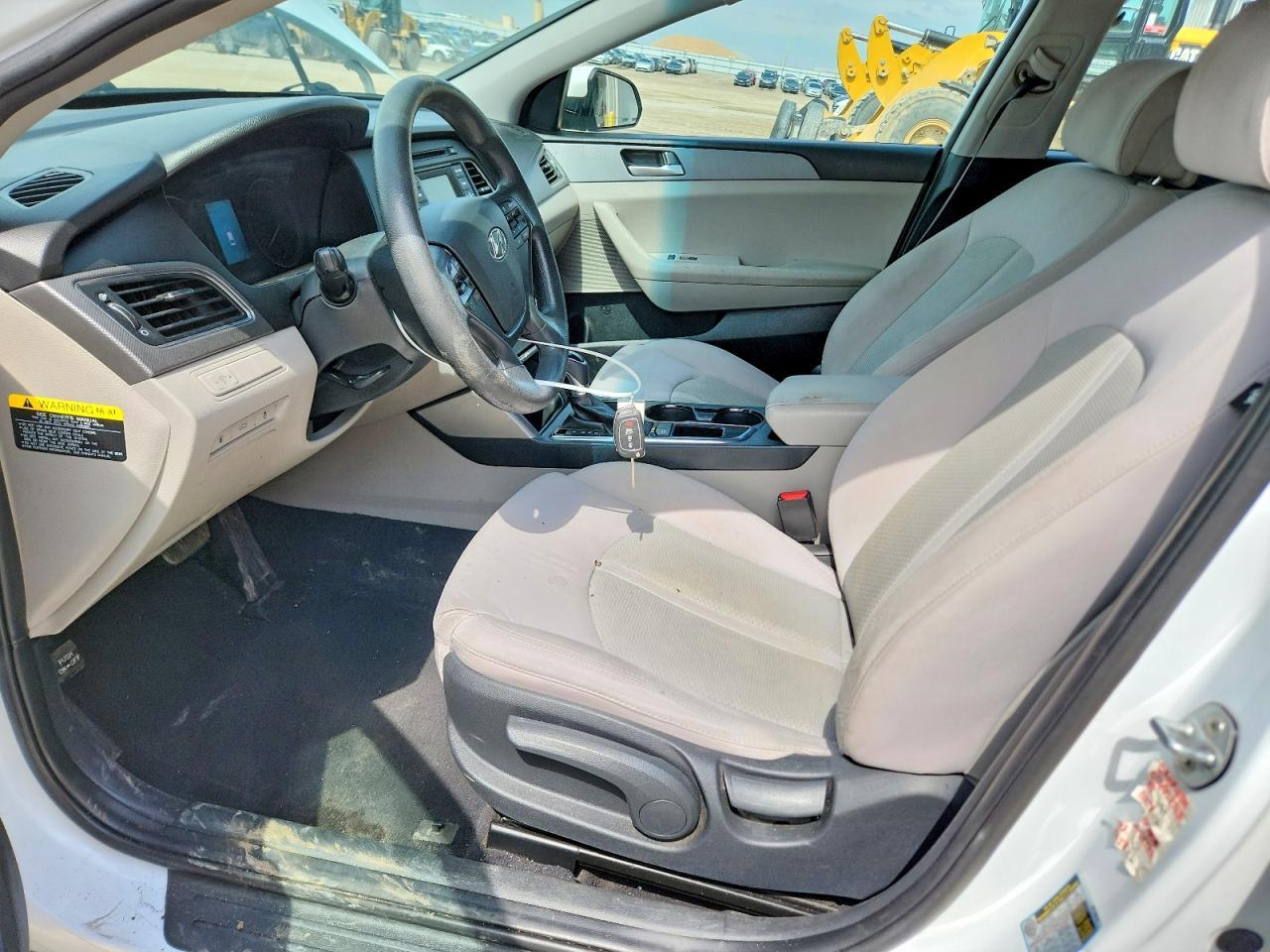 2017 HYUNDAI SONATA