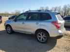 2016 SUBARU FORESTER