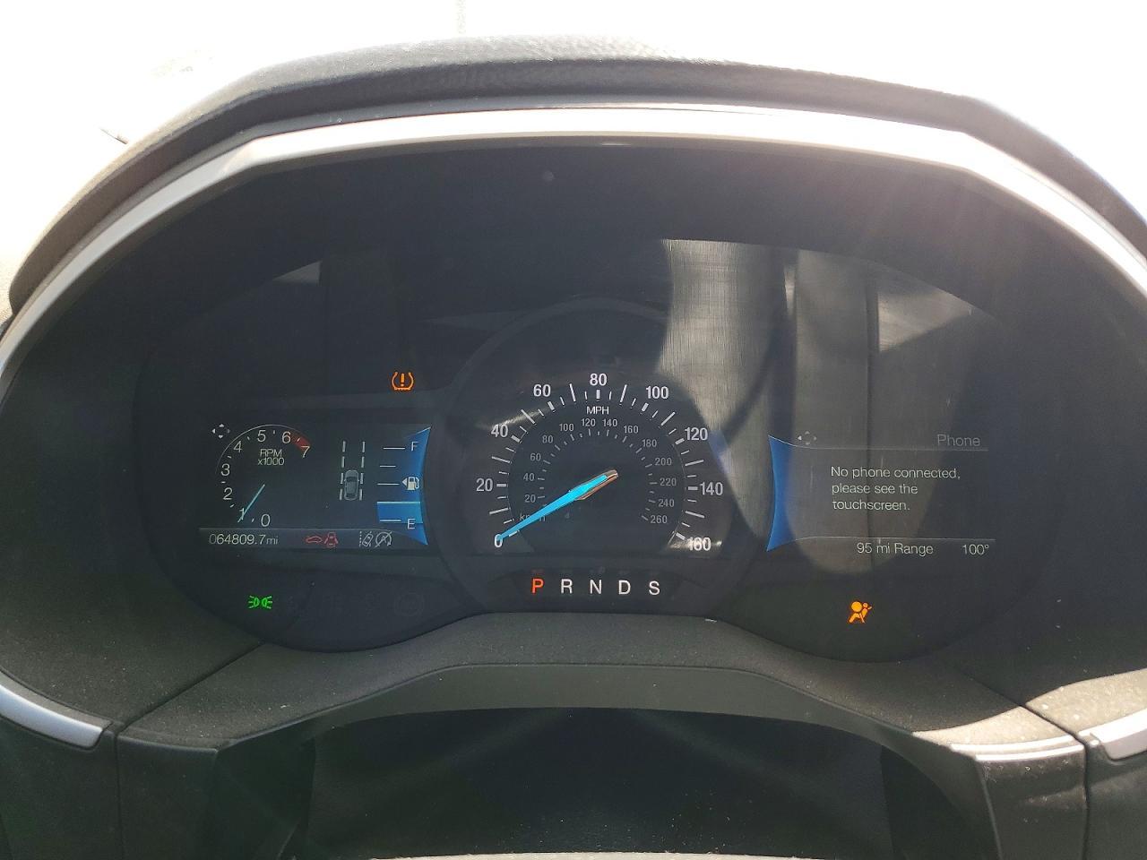 2021 FORD EDGE