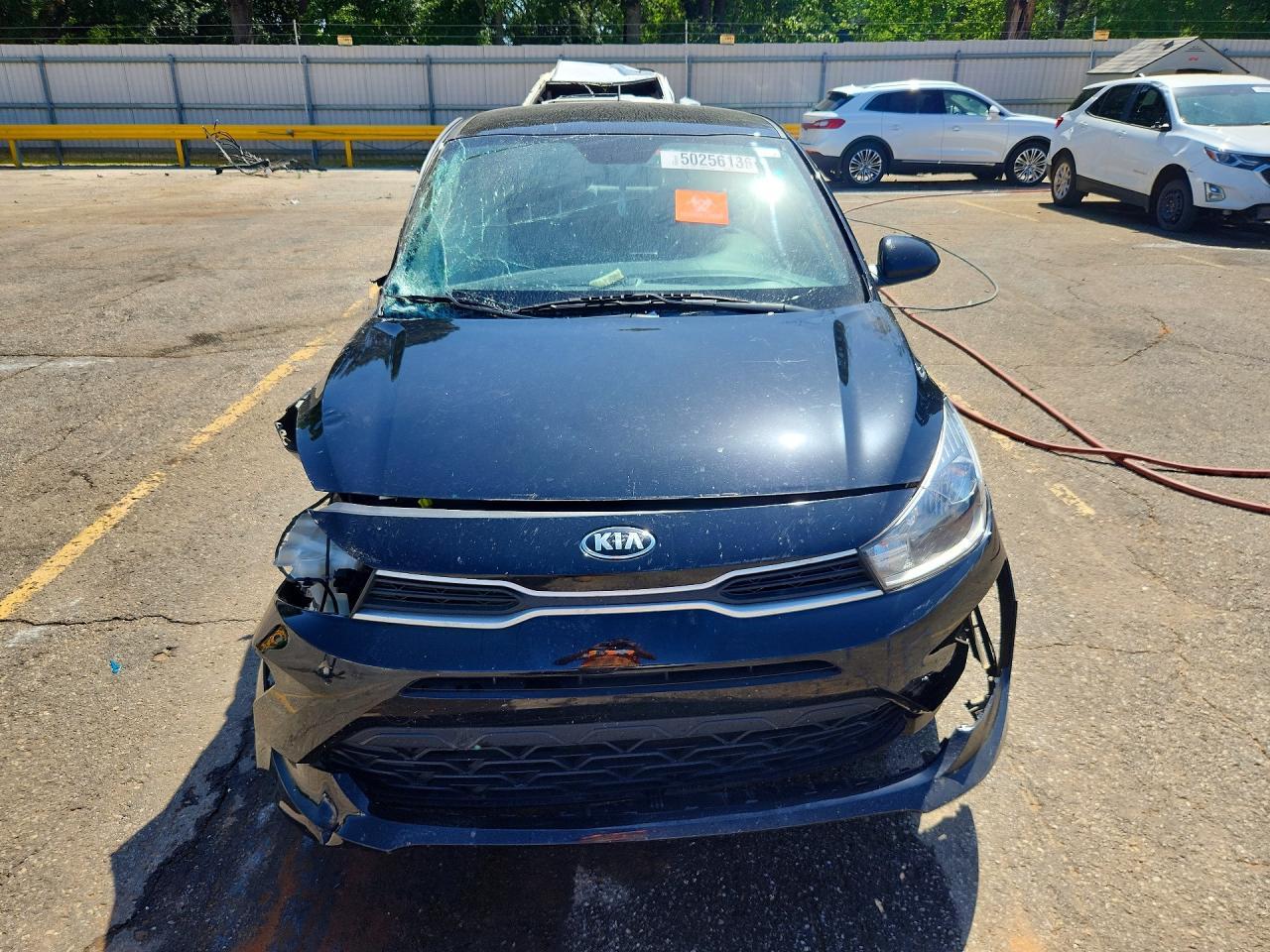 2021 KIA RIO
