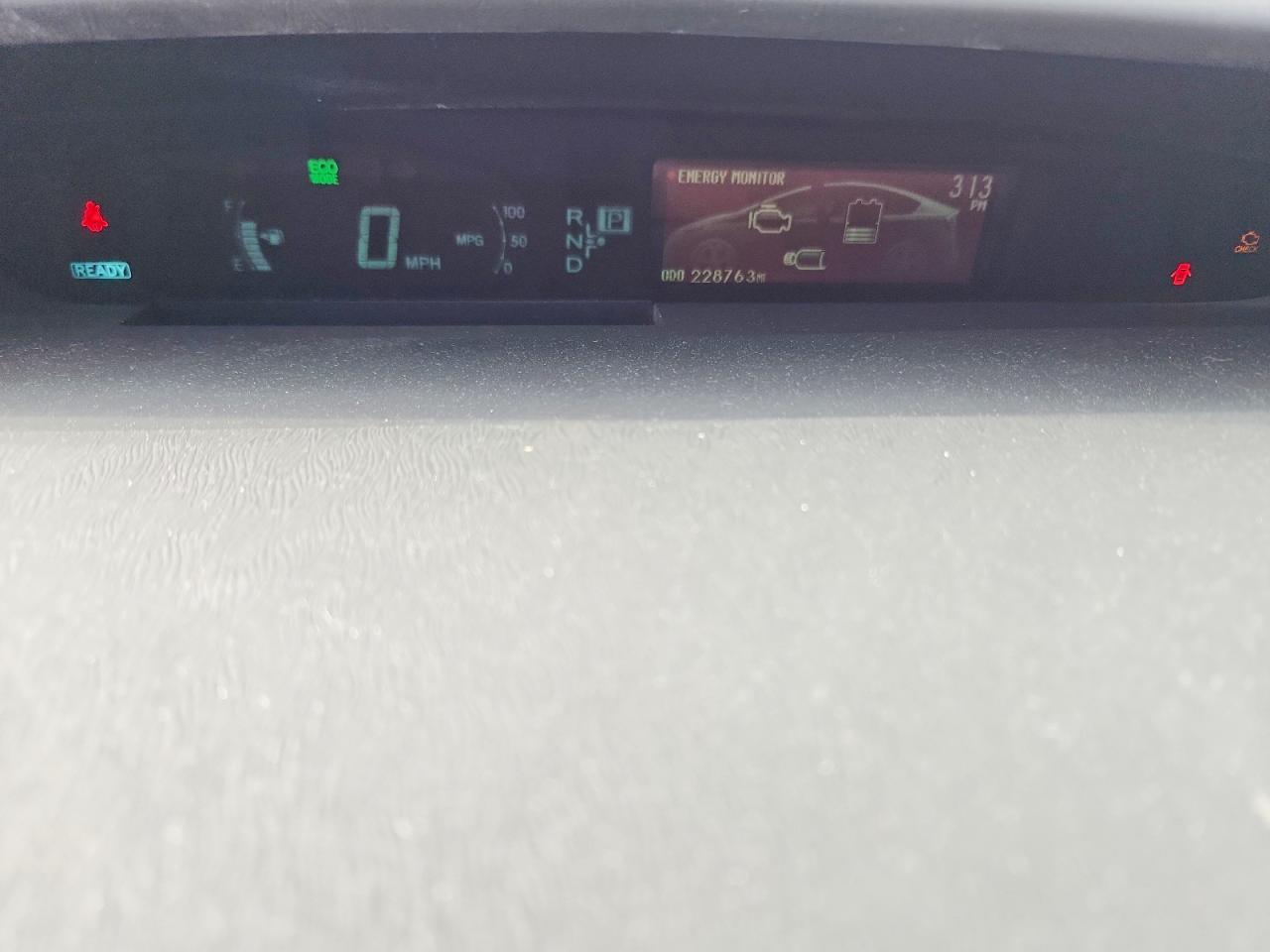 2012 TOYOTA PRIUS