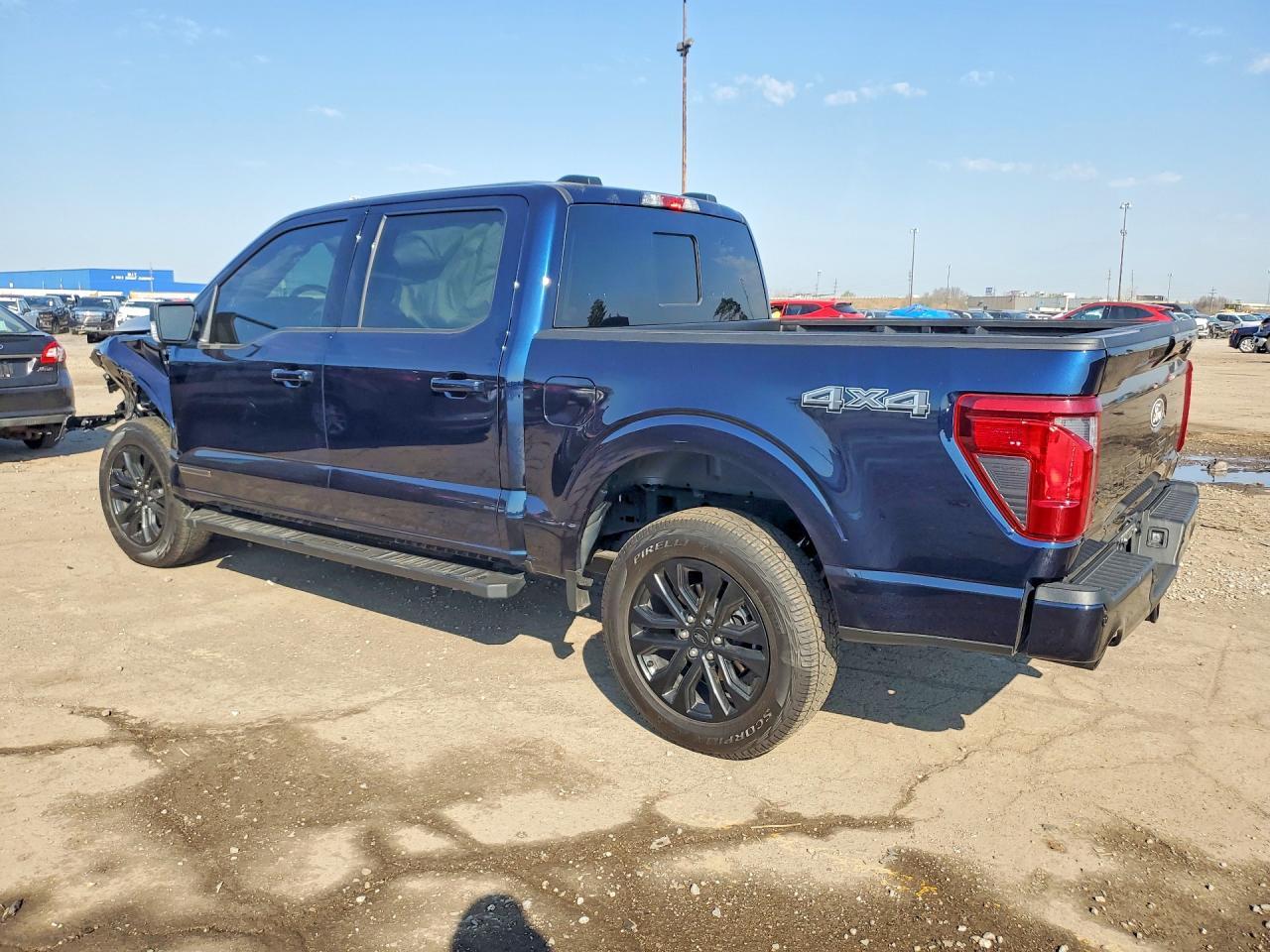 2025 FORD F-150