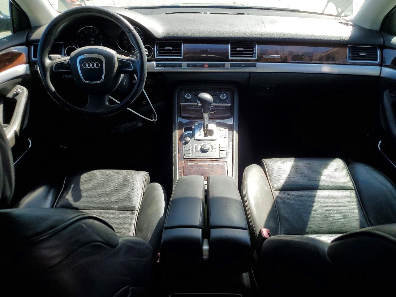 2008 AUDI A8