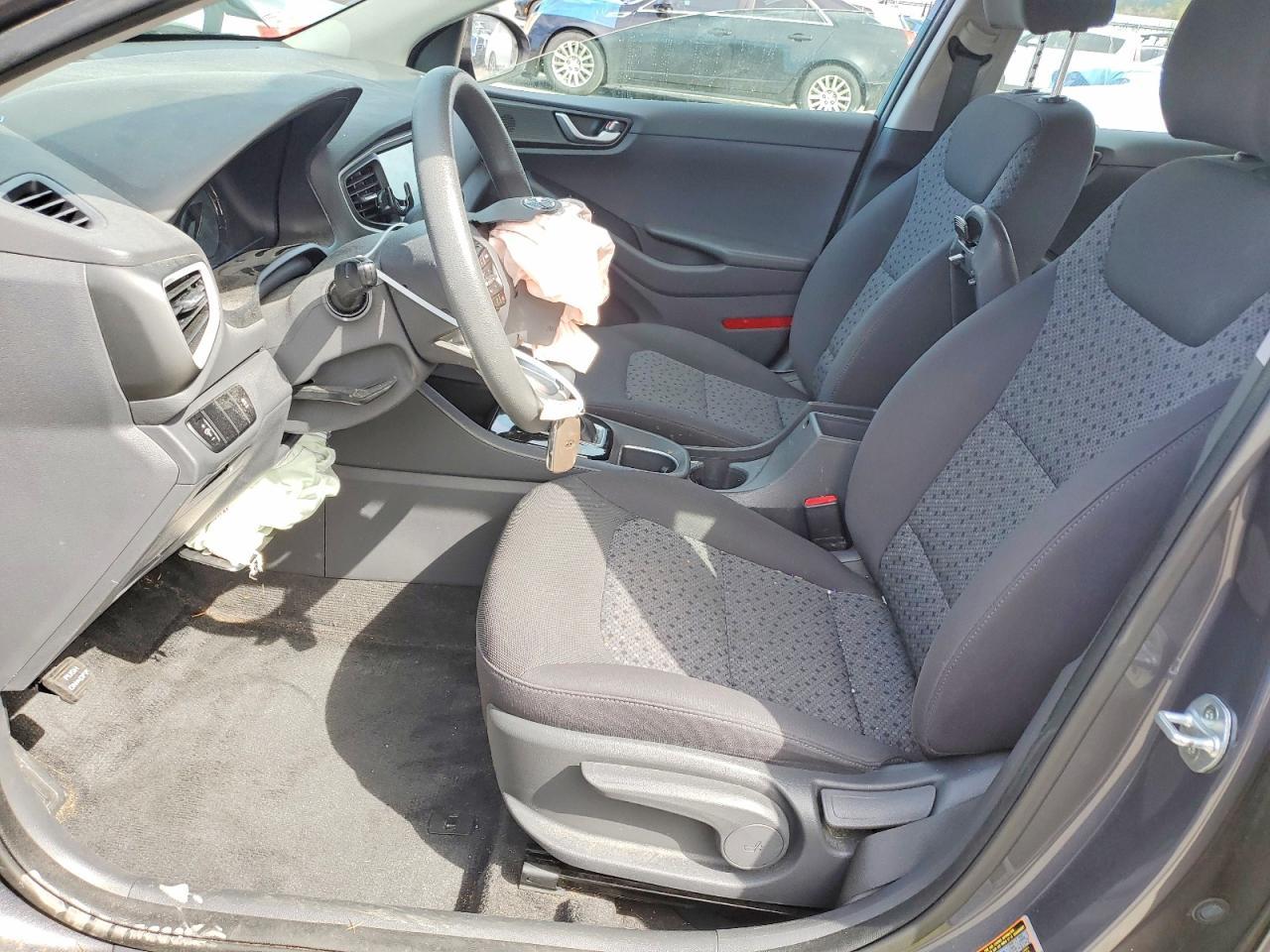 2018 HYUNDAI Ioniq