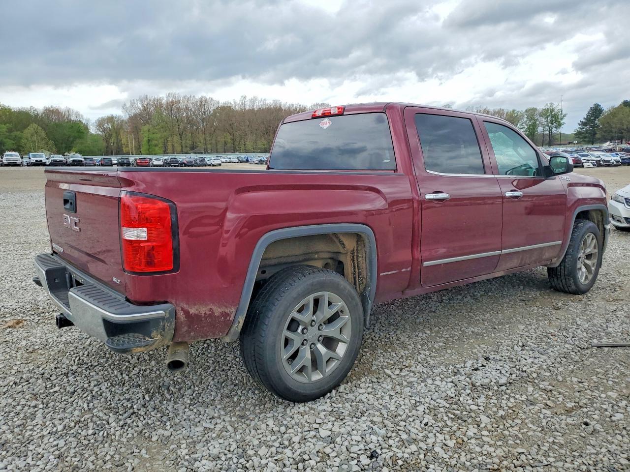 2014 GMC Sierra