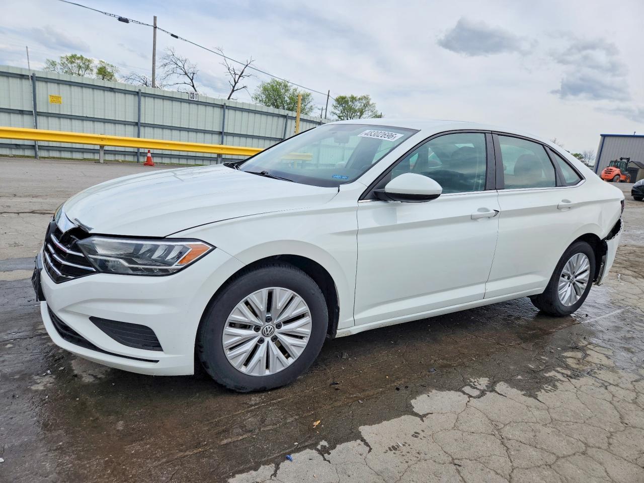 2019 VOLKSWAGEN JETTA