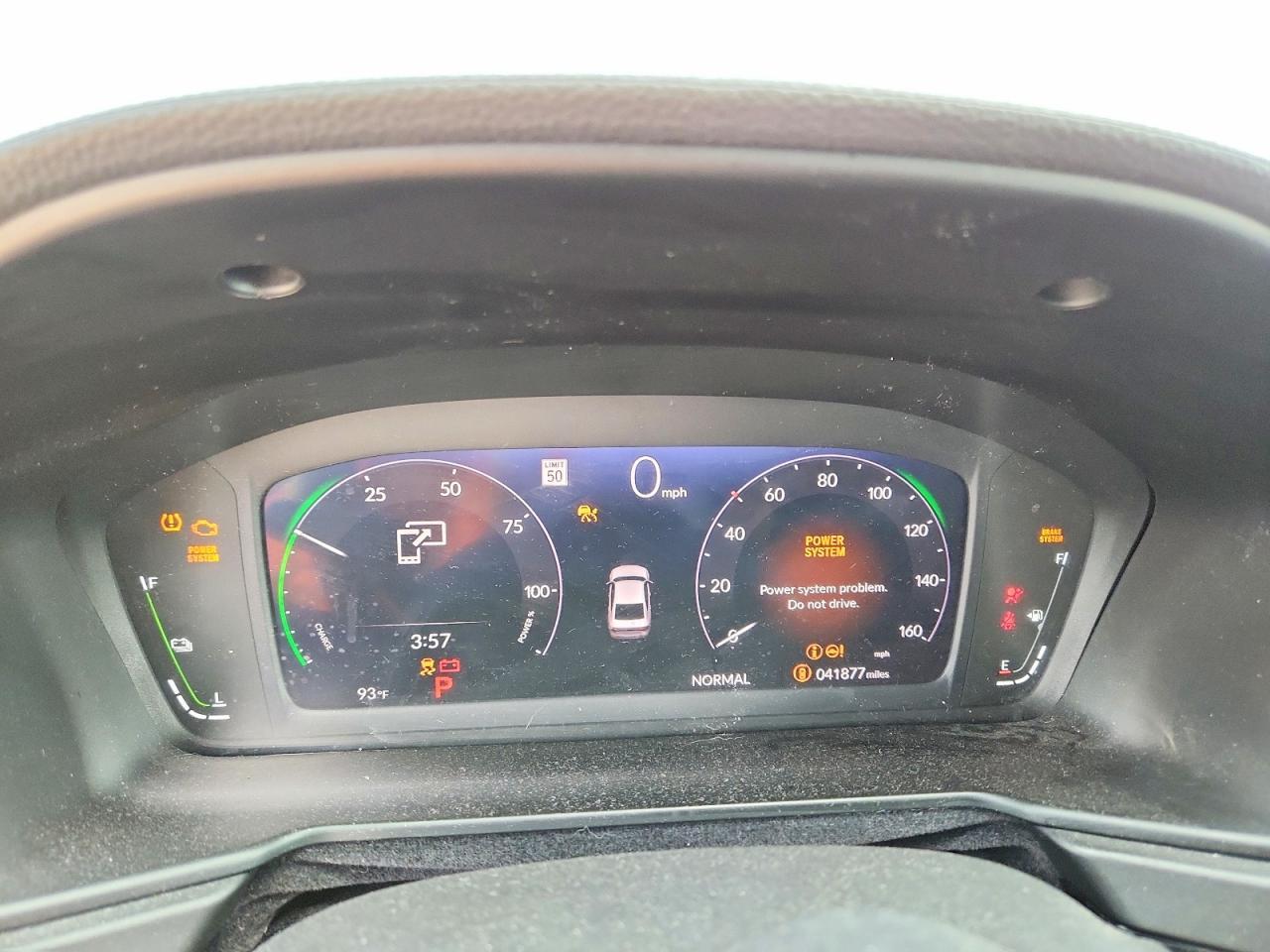2023 HONDA ACCORD