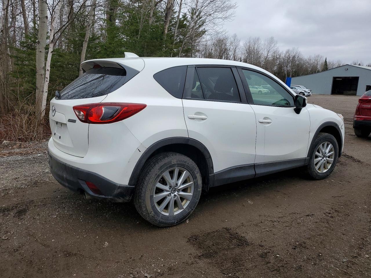 2015 MAZDA CX-5