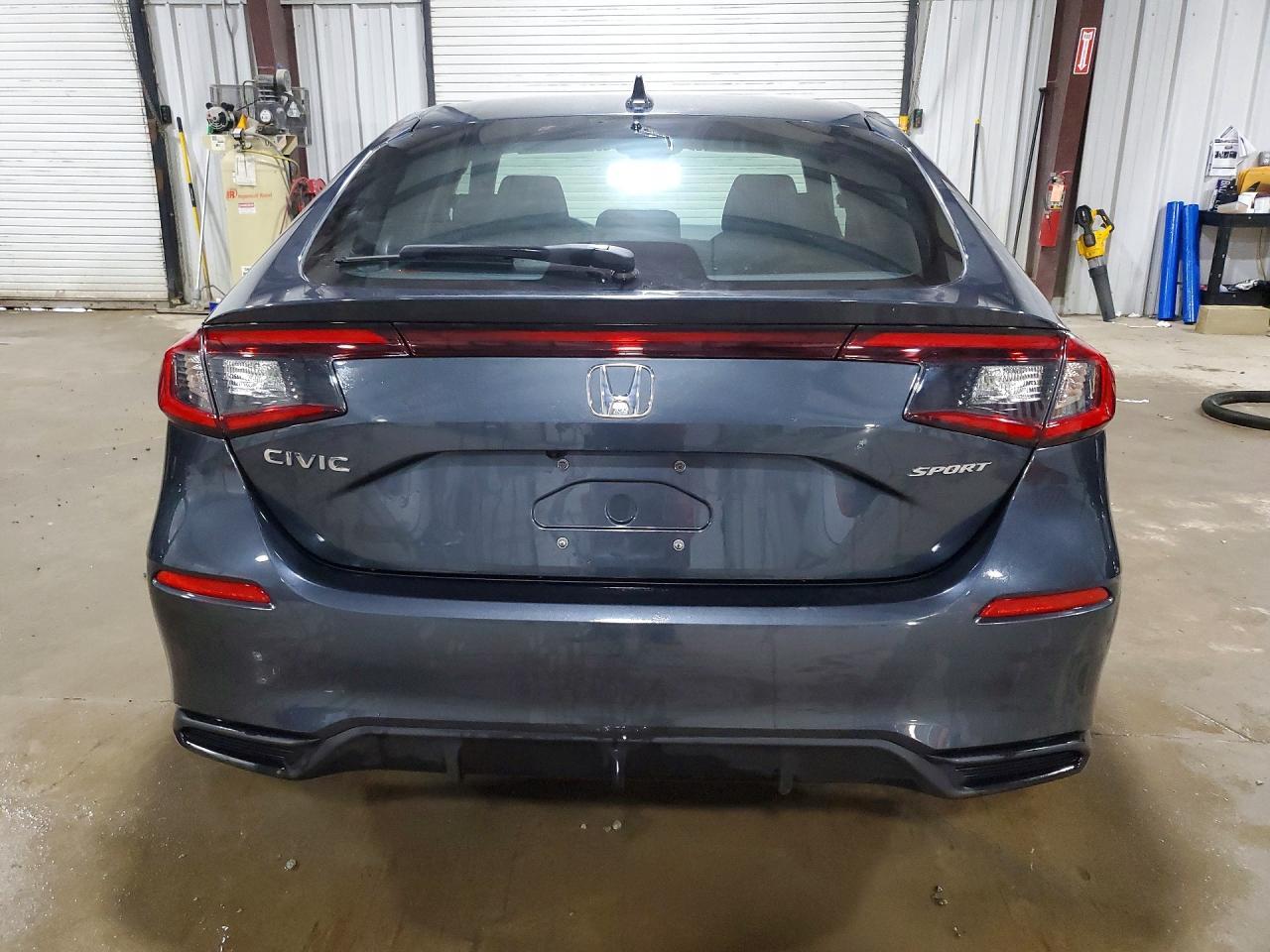 2025 HONDA CIVIC