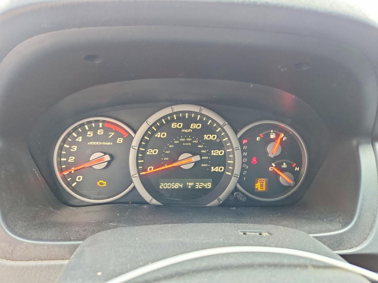 2006 HONDA PILOT