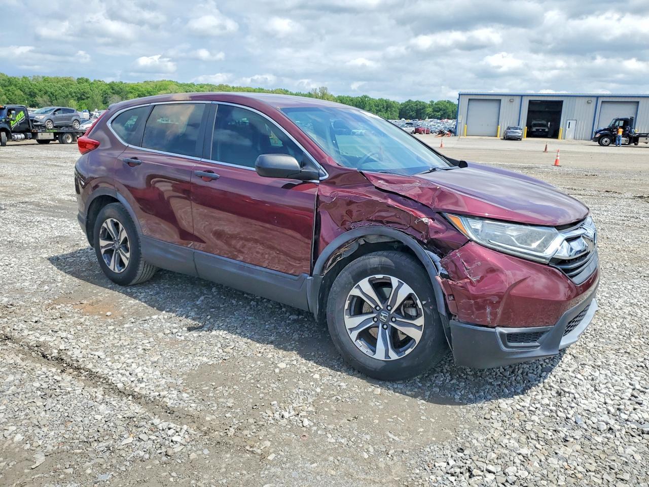 2017 HONDA CR-V