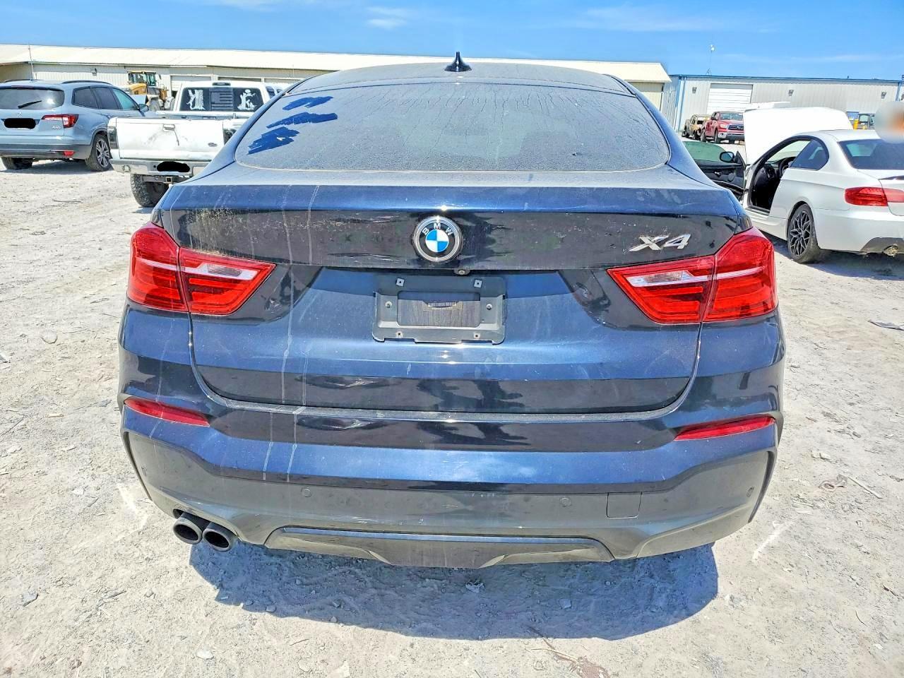 2018 BMW X4