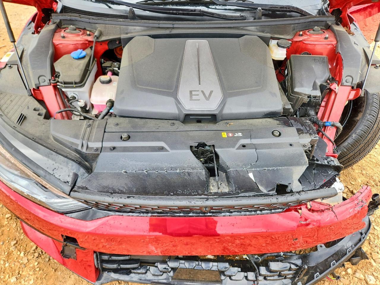2024 KIA EV6