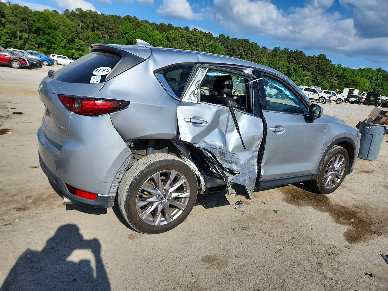2020 MAZDA CX-5