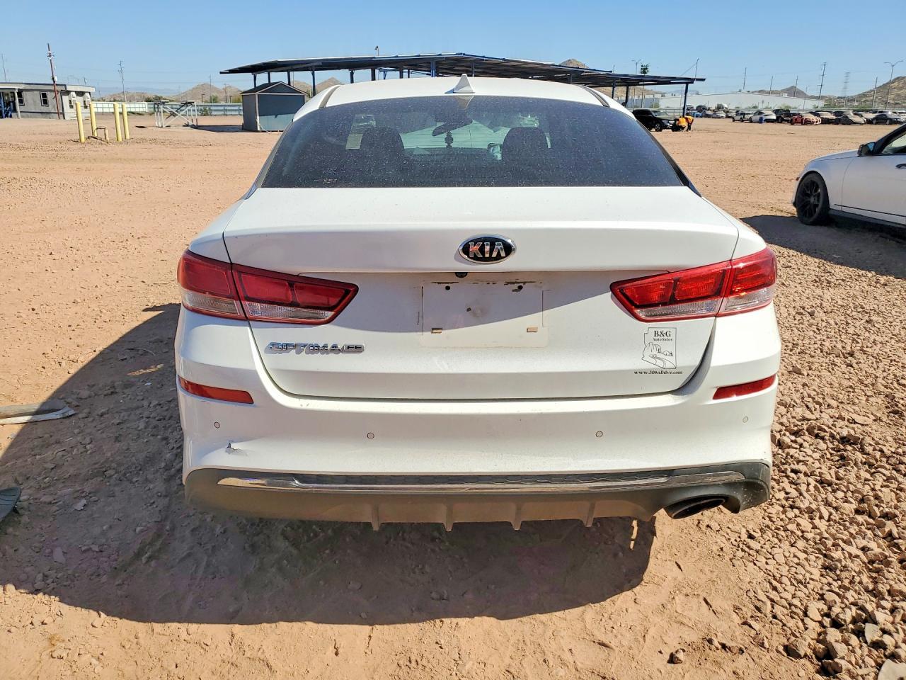 2020 KIA OPTIMA