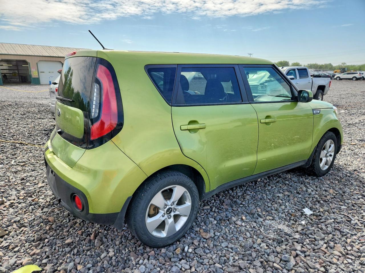 2017 KIA SOUL