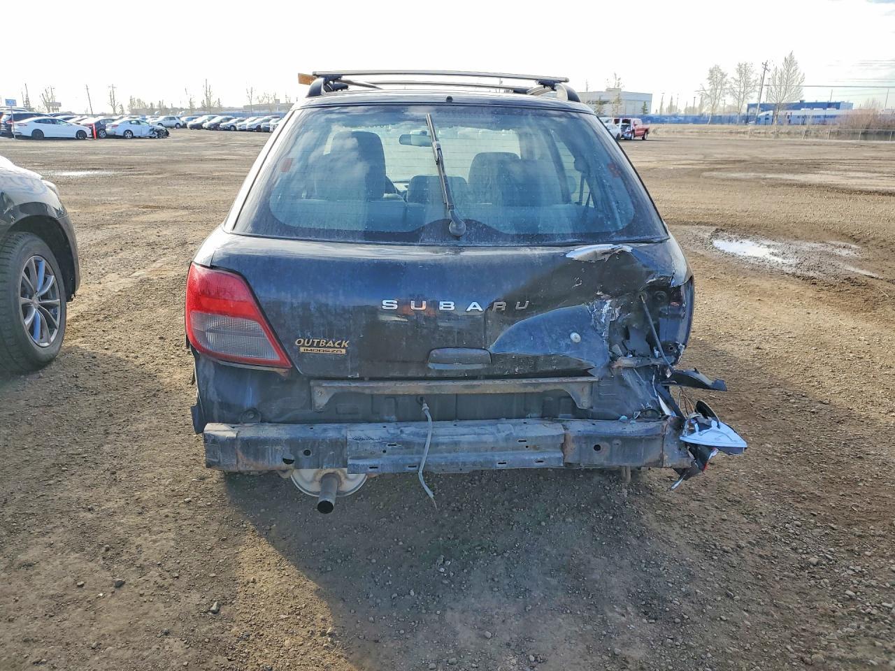 2003 SUBARU IMPREZA