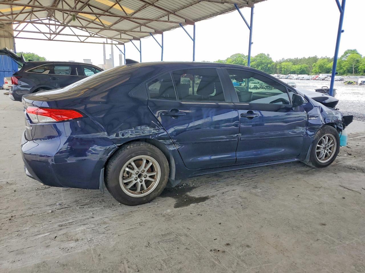 2020 TOYOTA COROLLA
