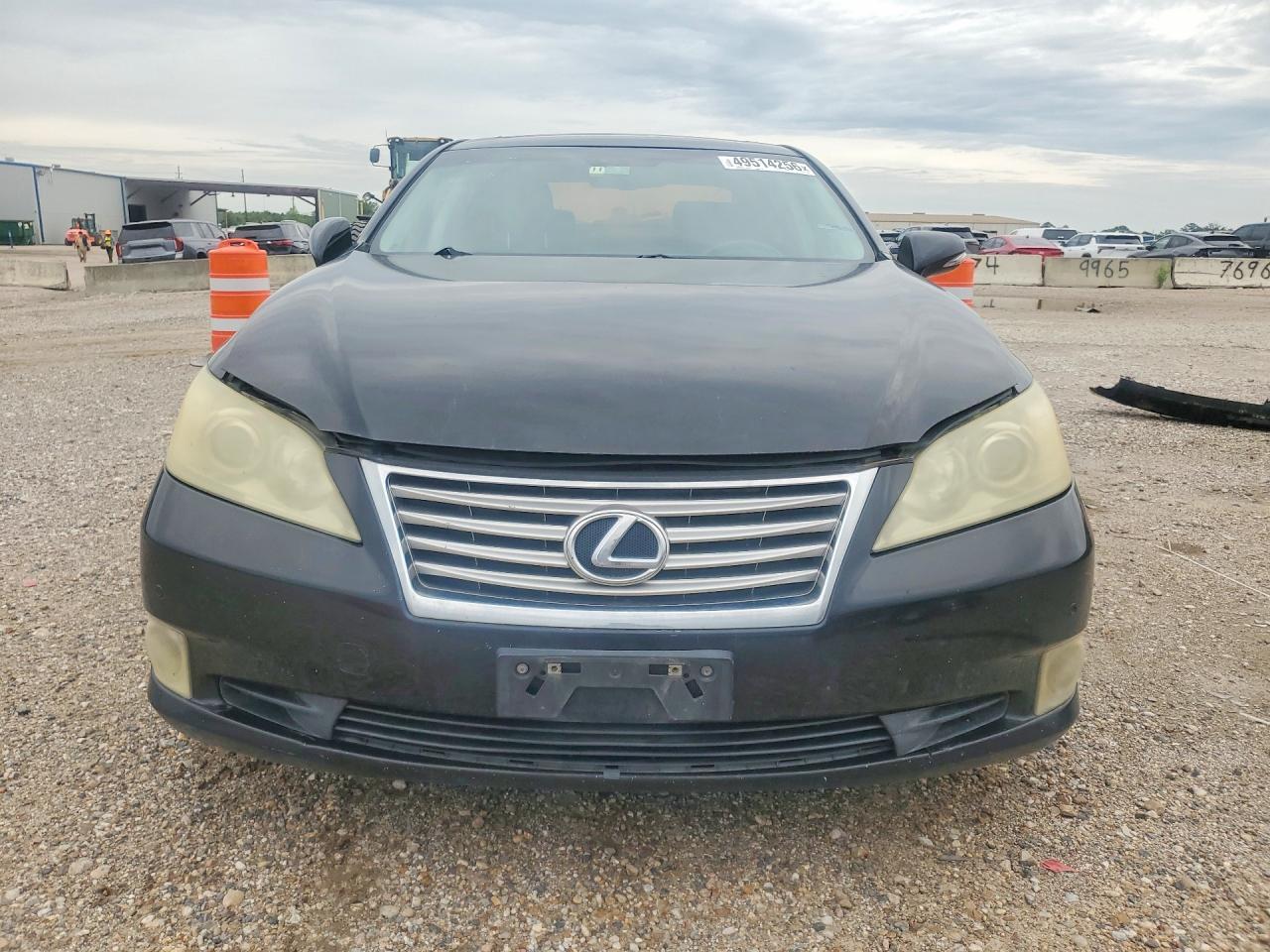 2012 LEXUS ES 350