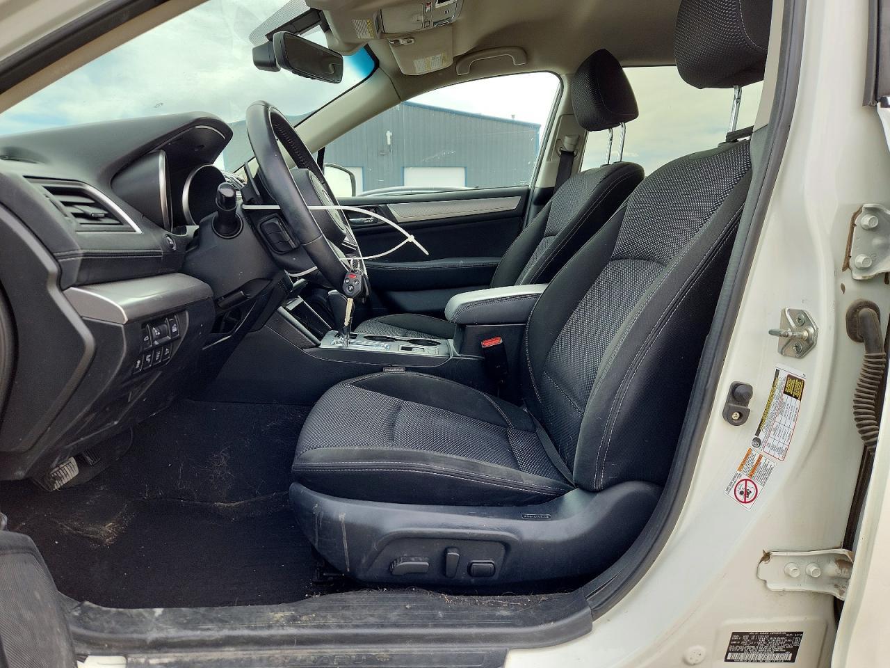 2018 SUBARU Outback