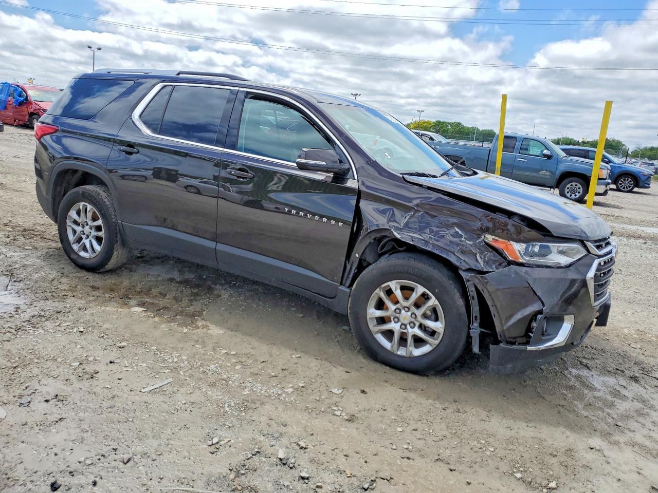 2018 CHEVROLET TRAVERSE