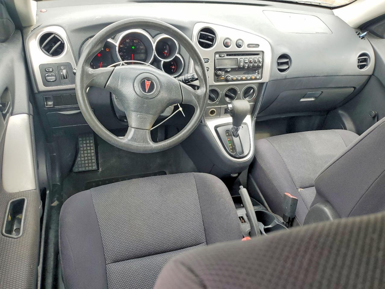 2006 PONTIAC VIBE