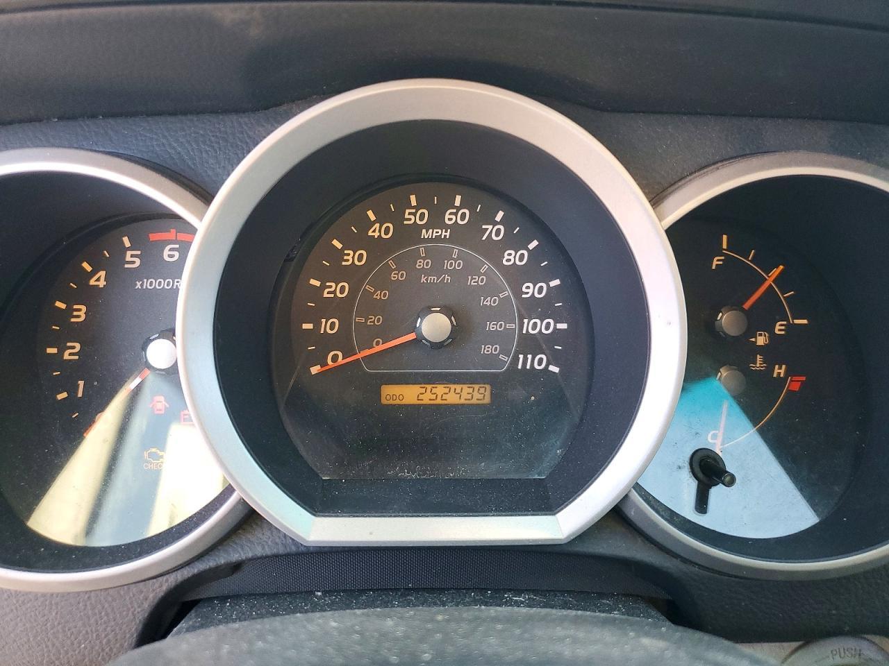 2007 TOYOTA 4Runner