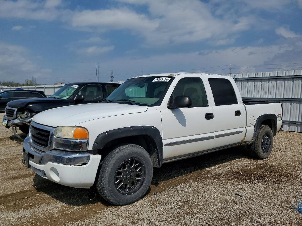 2005 GMC SIERRA 1500