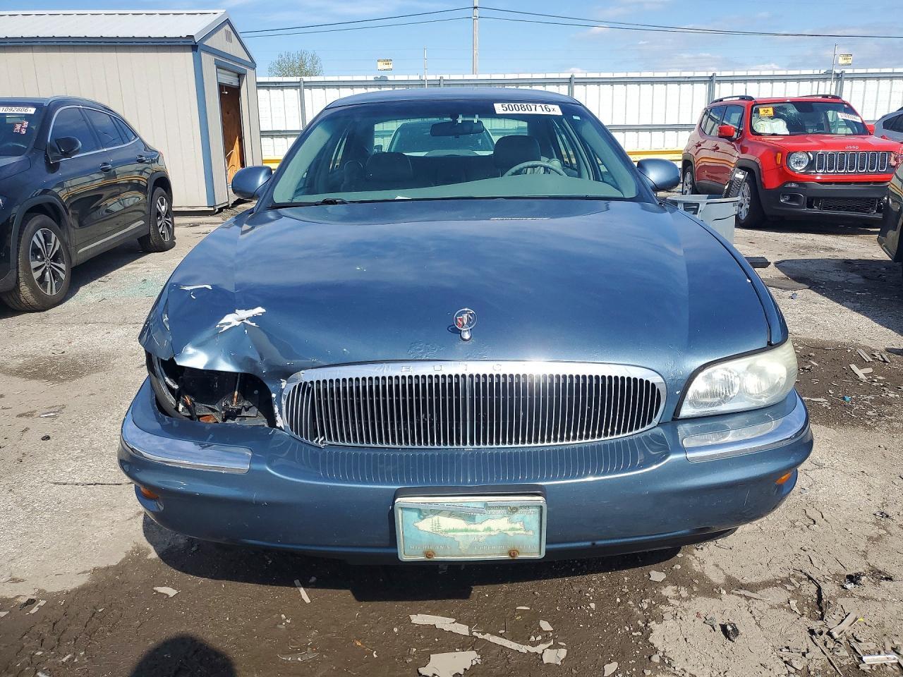 2002 BUICK Park Avenue