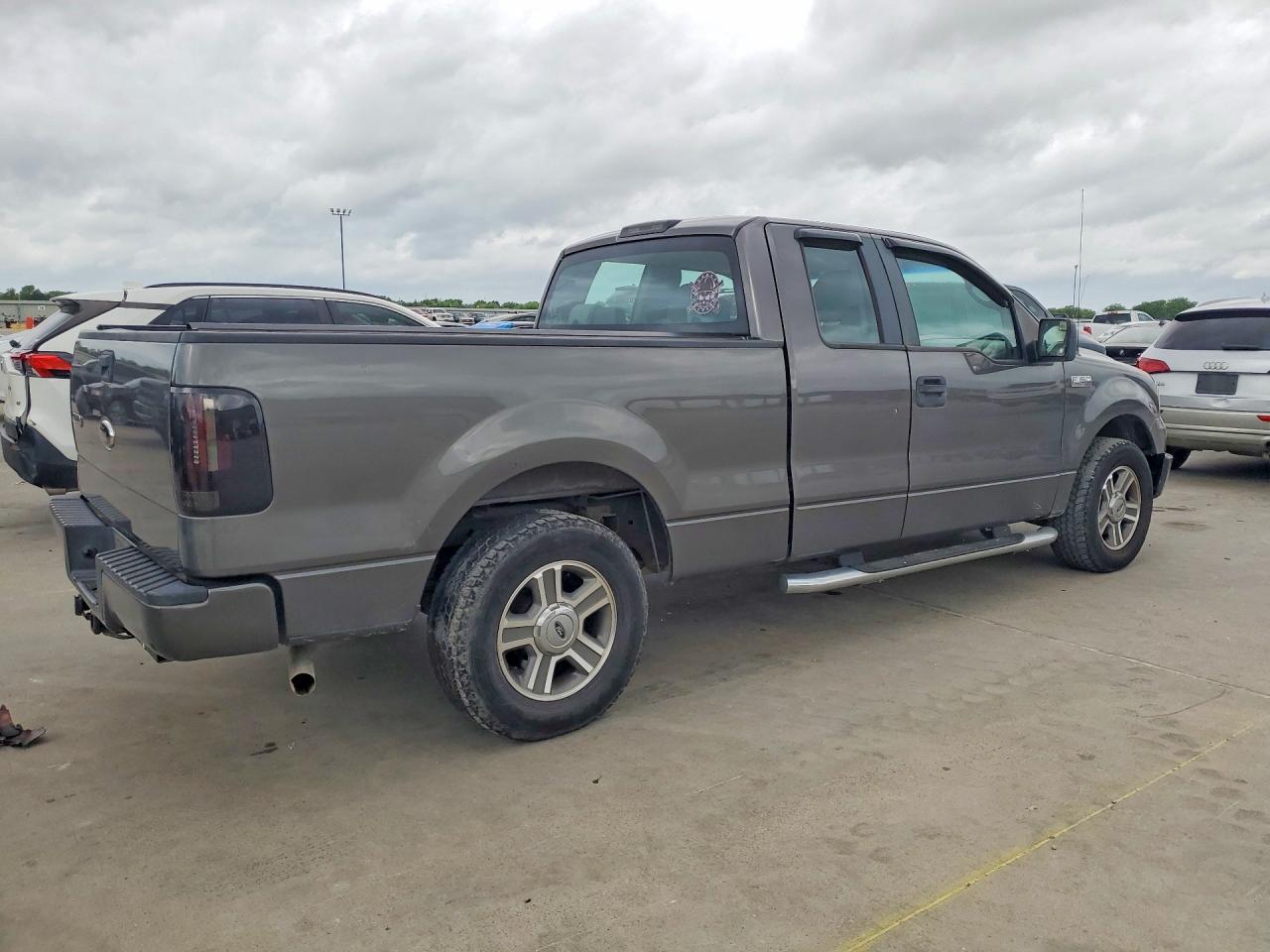 2008 FORD F-150 Lightning