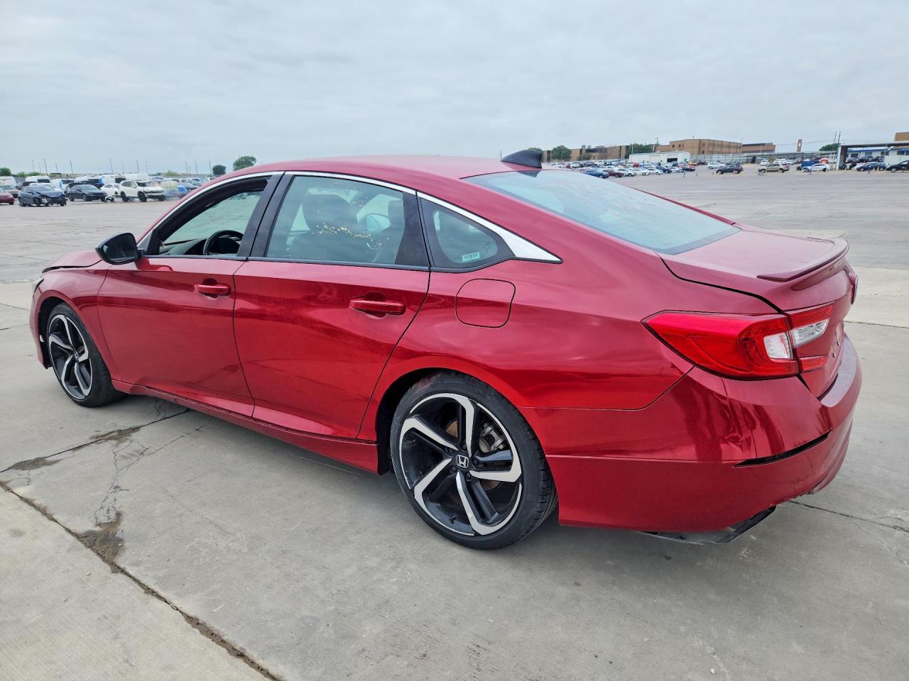2022 HONDA ACCORD
