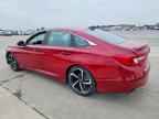 2022 HONDA ACCORD
