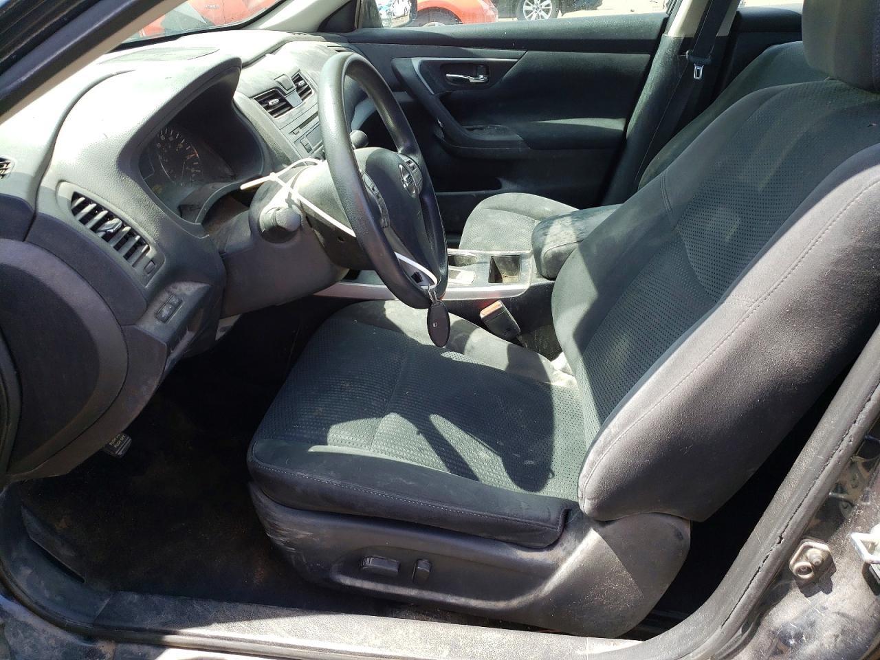 2012 NISSAN ALTIMA
