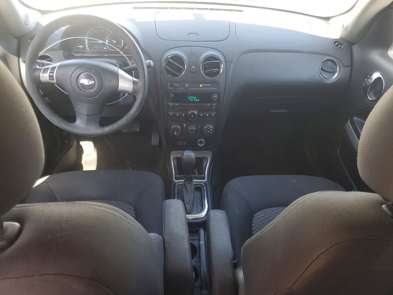 2009 CHEVROLET HHR