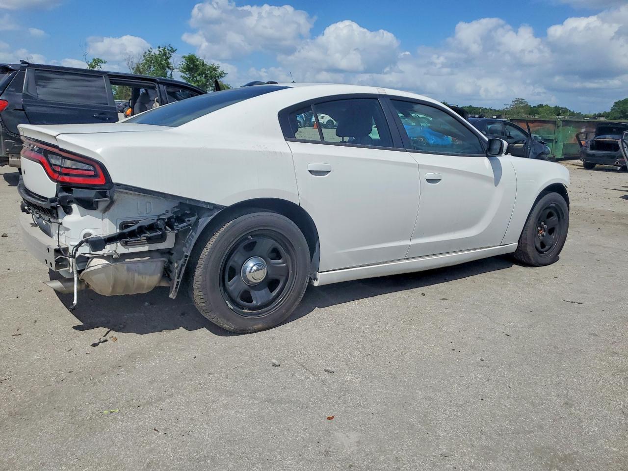 2021 DODGE CHARGER