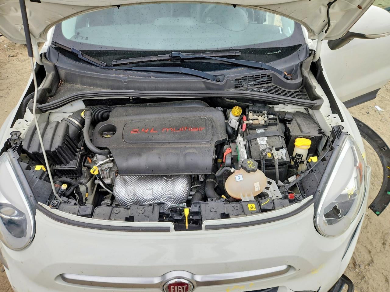2016 FIAT 500X