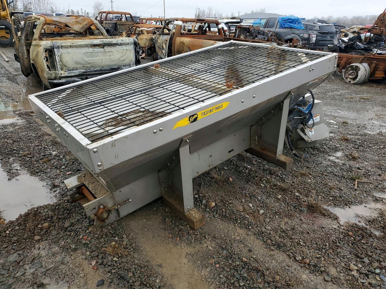 2024 FISHER Spreader