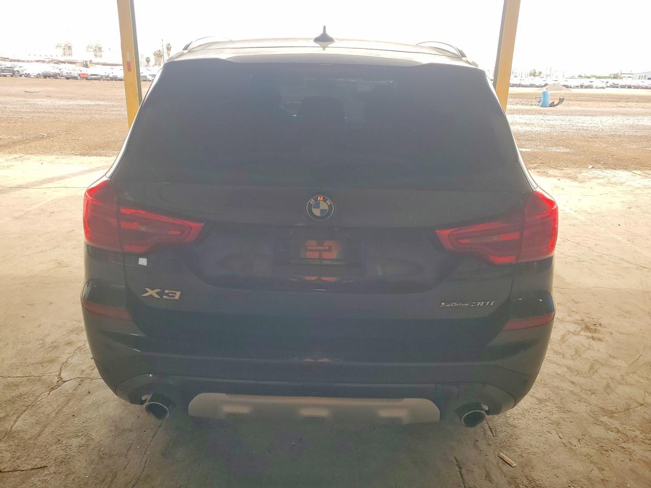 2019 BMW X3
