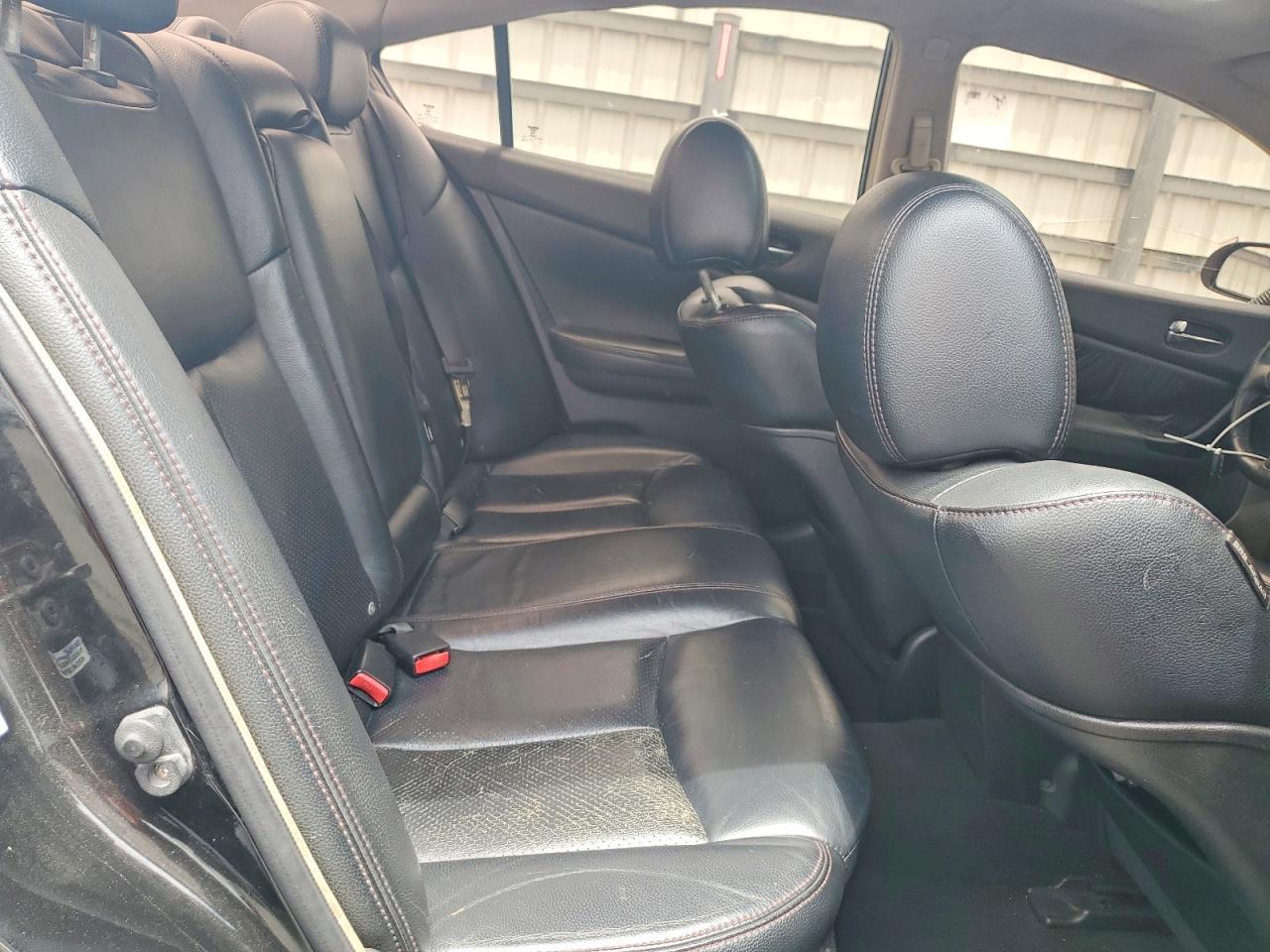 2009 NISSAN Maxima