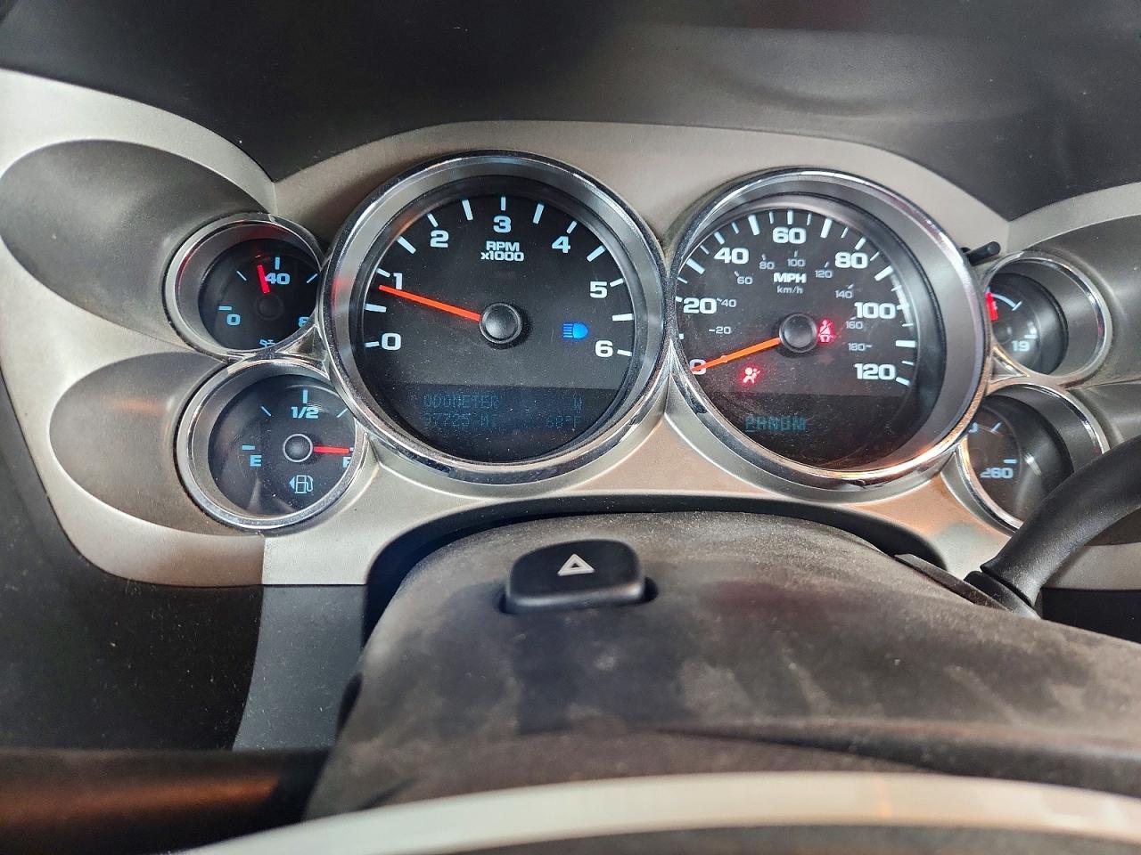 2012 GMC Sierra