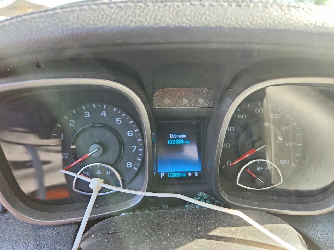2014 CHEVROLET MALIBU