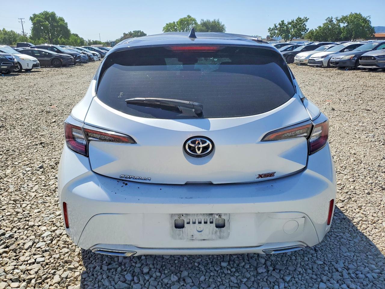 2021 TOYOTA COROLLA