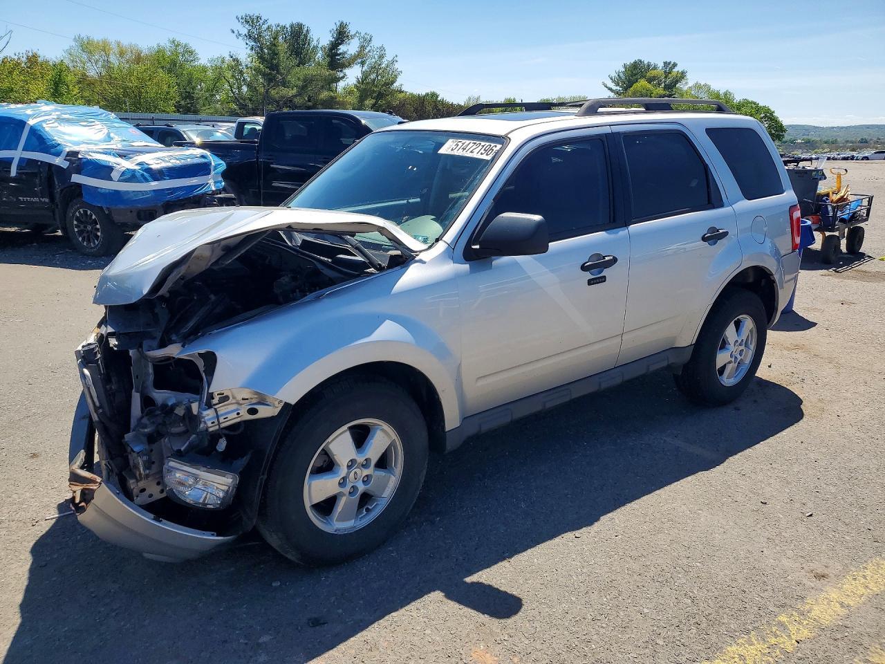 2010 FORD ESCAPE