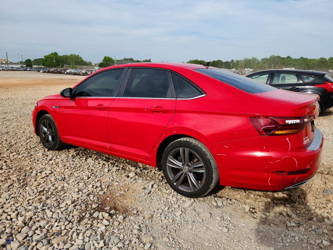 2019 VOLKSWAGEN JETTA